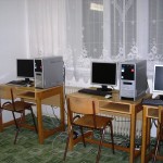 Počítačová miestnosť