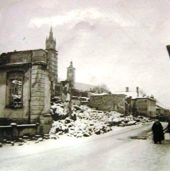 2. apríl 1945 – požiar školy